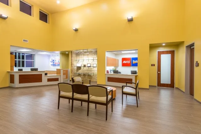Texas Gulf Coast Regional Airport Terminal Building — view 3