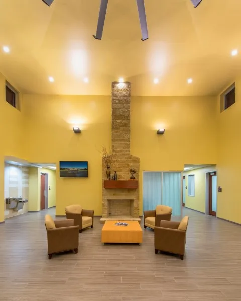 Texas Gulf Coast Regional Airport Terminal Building — view 4