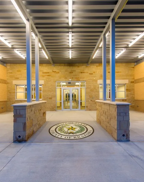 Texas Gulf Coast Regional Airport Terminal Building — view 5