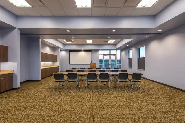 Texas Gulf Coast Regional Airport Terminal Building — view 6