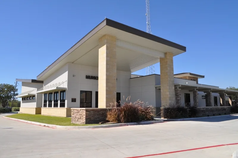 John Dewey Municipal Justice Center — view 2