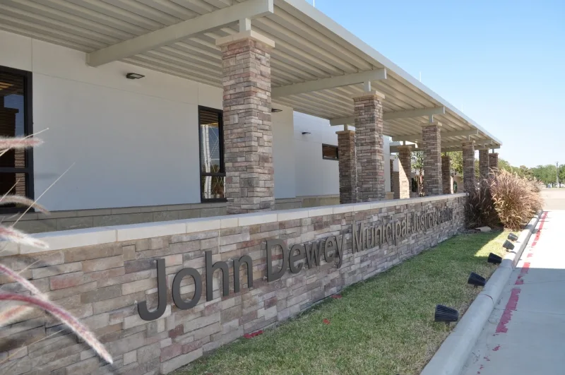 John Dewey Municipal Justice Center — view 3