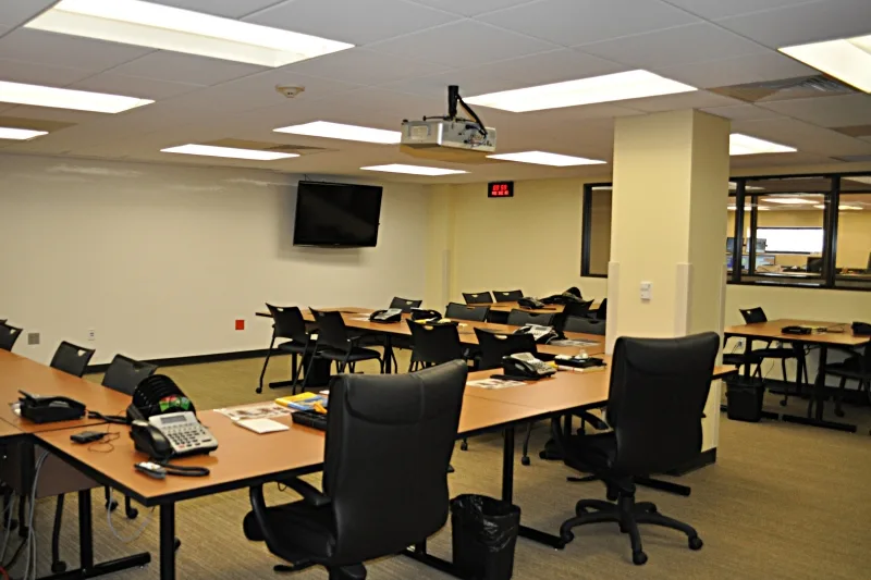 John Dewey Municipal Justice Center — view 10