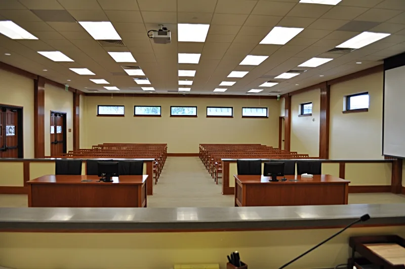 John Dewey Municipal Justice Center — view 12