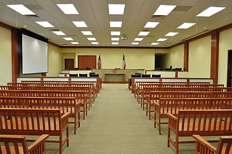 John Dewey Municipal Justice Center — view 13