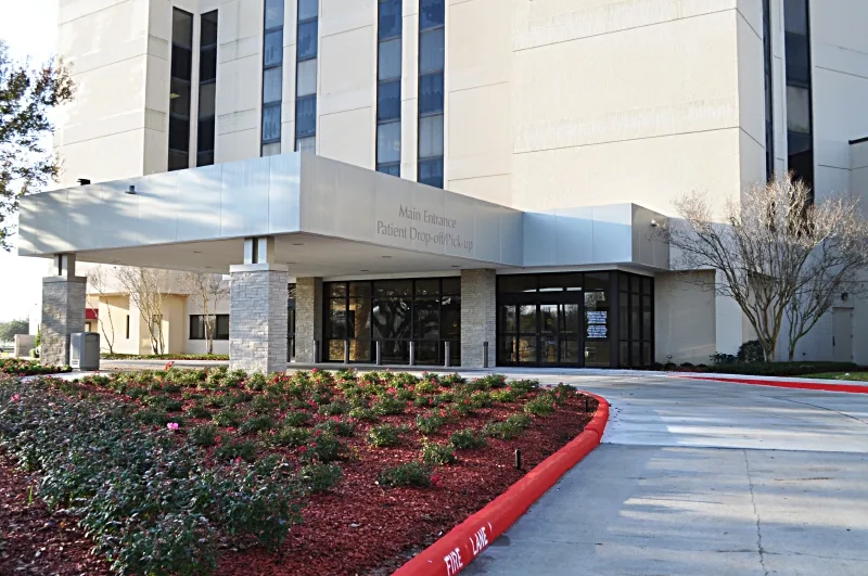 Brazosport Regional Health System – Lobby Renovation — view 8