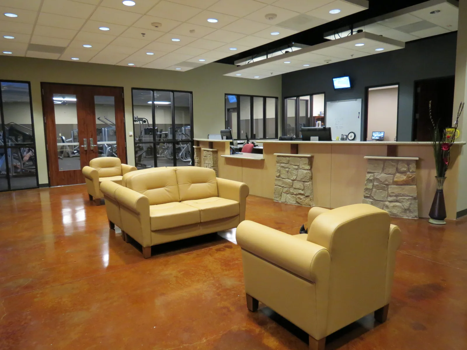 Clute Recreation Center — view 2