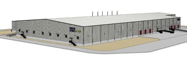 INEOS ESPN Stryolution Facility