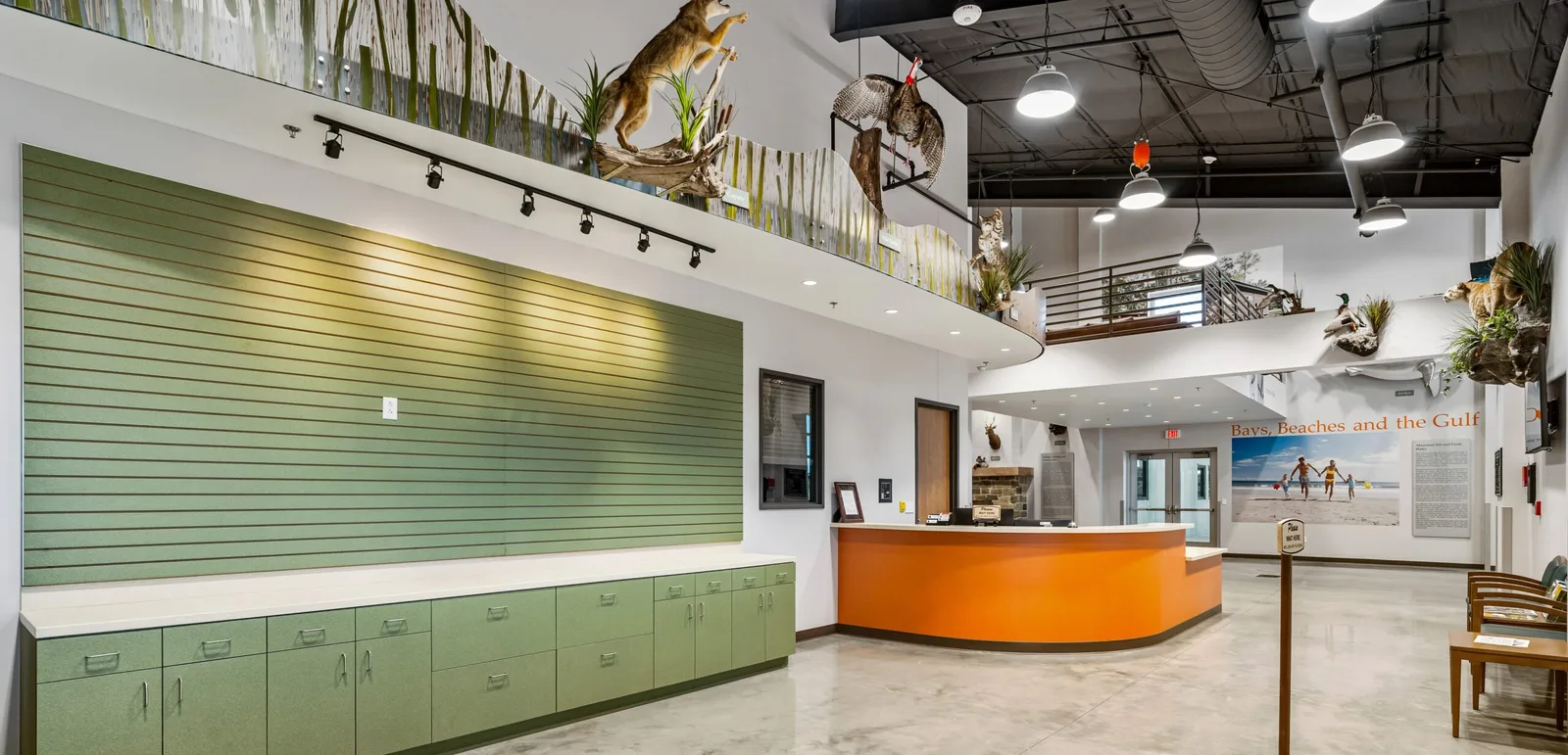 Brazoria County Parks Department Headquarters & Maintenance Facility — view 3