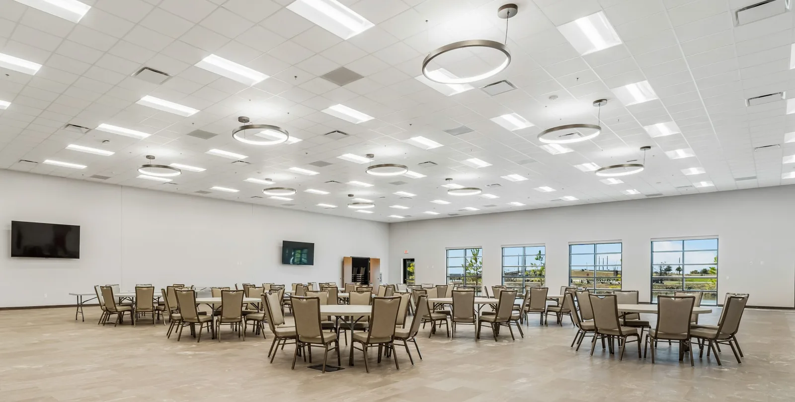 Brazoria County Parks Department Headquarters & Maintenance Facility — view 4
