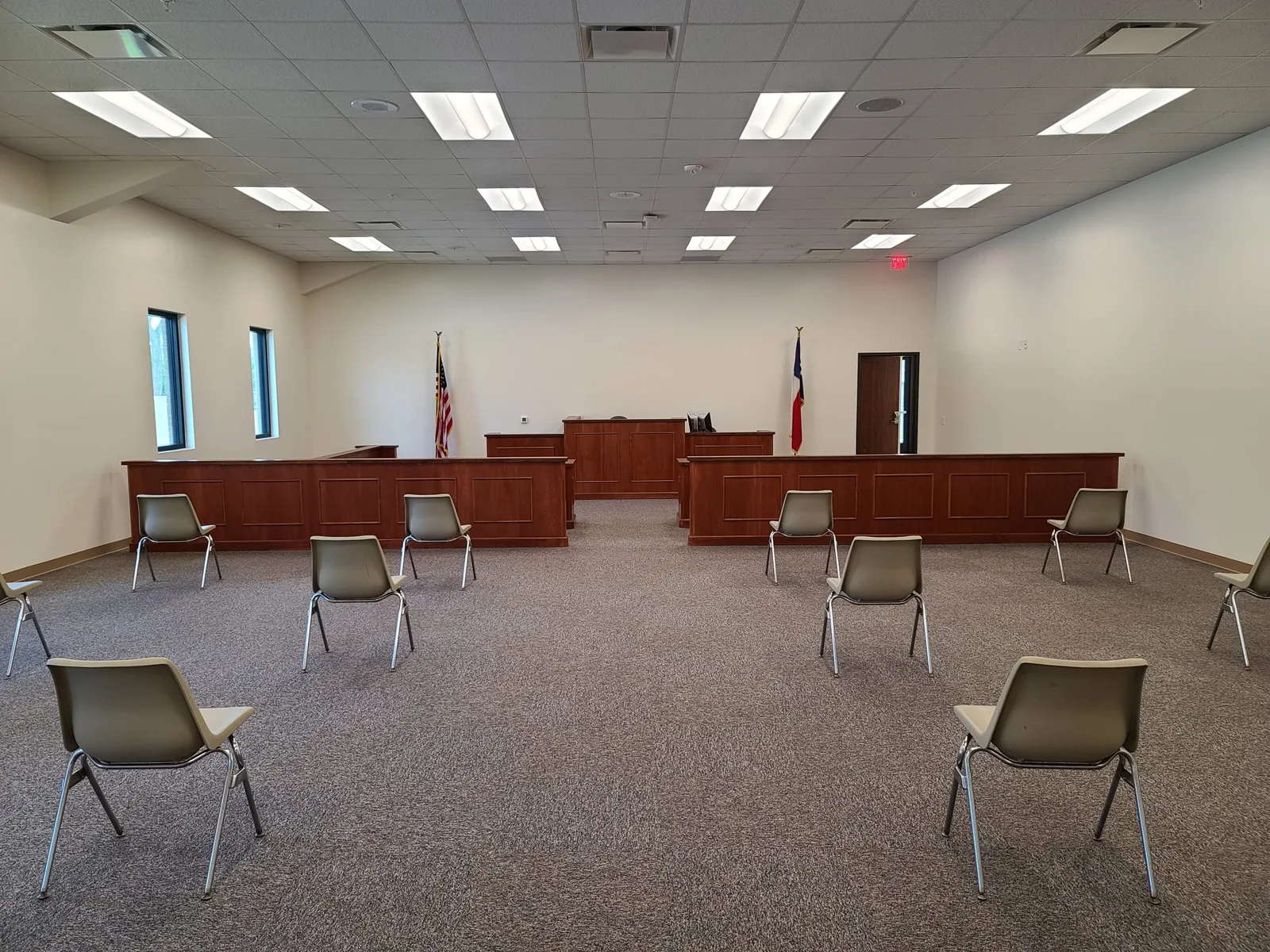 Brazoria County Lake Jackson Annex — view 5
