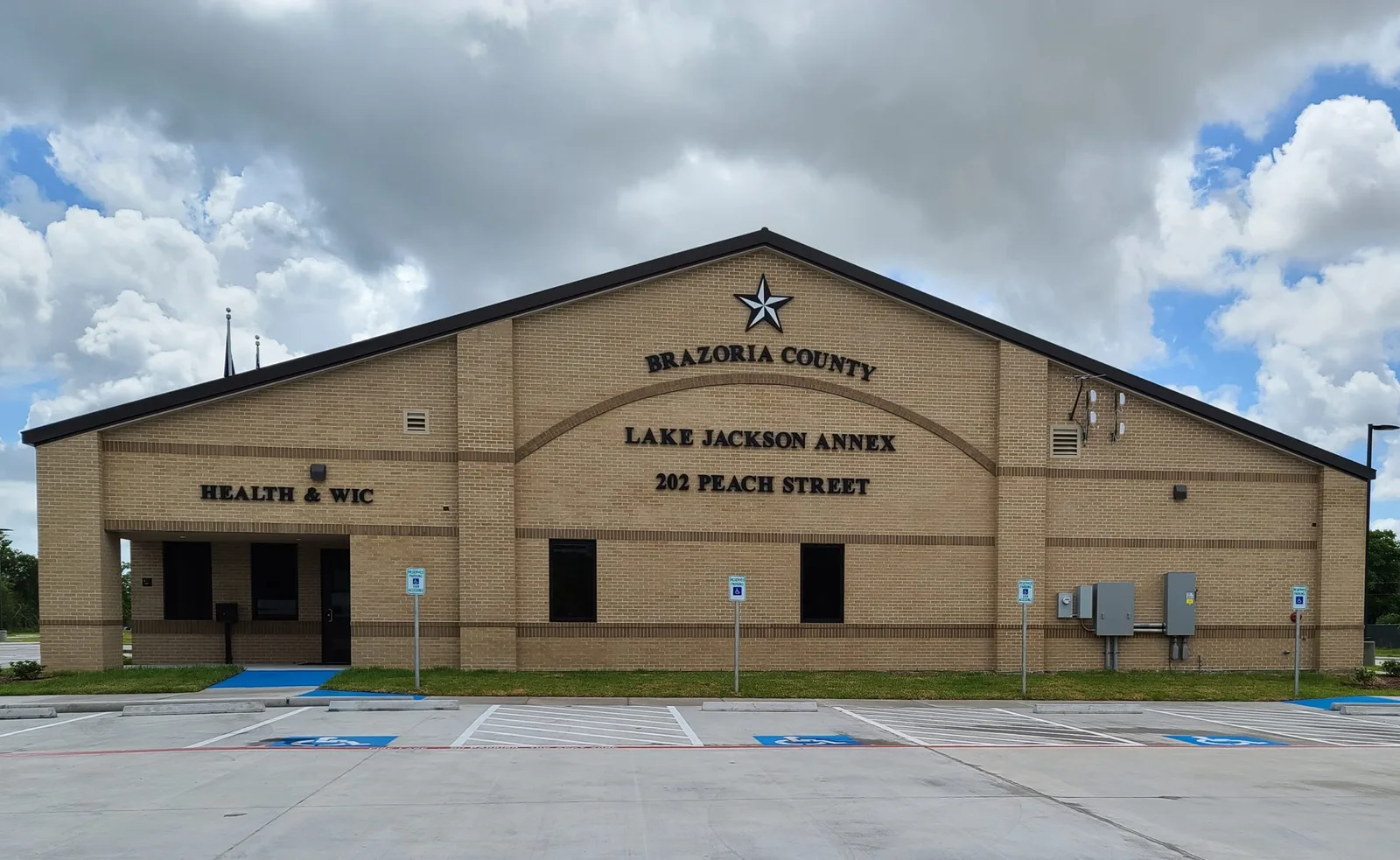 Brazoria County Lake Jackson Annex — view 6