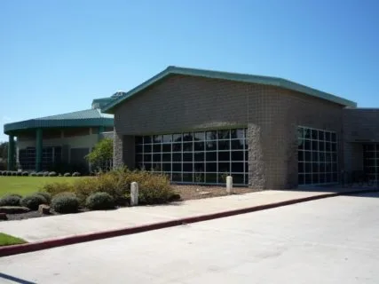 Angleton Rec Center