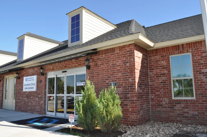 Veterans Affairs Outpatient Clinic