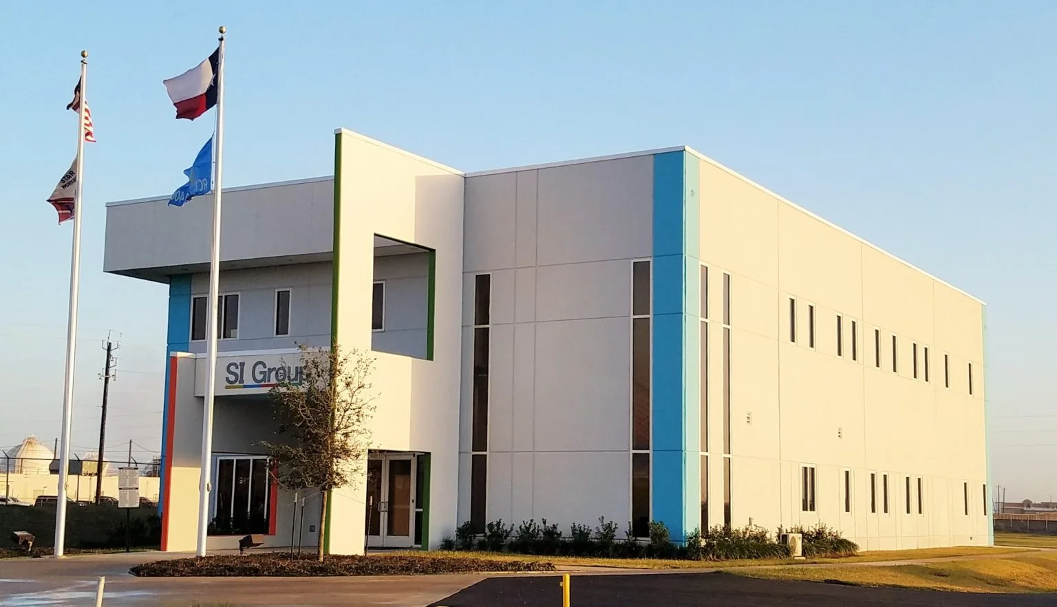 SI Group Administration Building