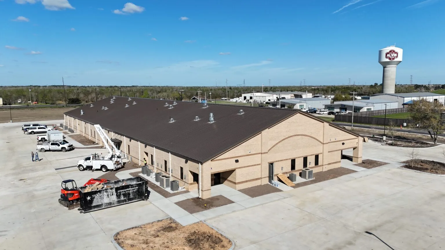Brazoria County Alvin Annex